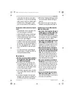 Предварительный просмотр 57 страницы Bosch Rotak 32 LI S Original Instructions Manual