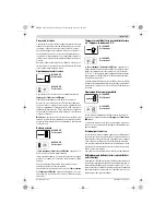 Предварительный просмотр 61 страницы Bosch Rotak 32 LI S Original Instructions Manual