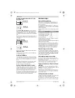 Предварительный просмотр 90 страницы Bosch Rotak 32 LI S Original Instructions Manual