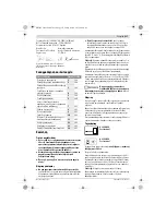 Предварительный просмотр 117 страницы Bosch Rotak 32 LI S Original Instructions Manual