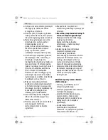 Предварительный просмотр 134 страницы Bosch Rotak 32 LI S Original Instructions Manual