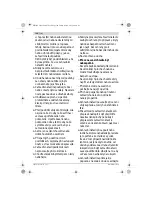 Предварительный просмотр 144 страницы Bosch Rotak 32 LI S Original Instructions Manual