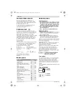 Предварительный просмотр 148 страницы Bosch Rotak 32 LI S Original Instructions Manual