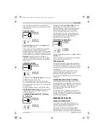 Предварительный просмотр 169 страницы Bosch Rotak 32 LI S Original Instructions Manual