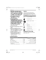 Предварительный просмотр 178 страницы Bosch Rotak 32 LI S Original Instructions Manual