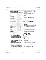 Предварительный просмотр 180 страницы Bosch Rotak 32 LI S Original Instructions Manual