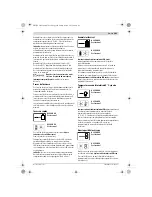 Предварительный просмотр 203 страницы Bosch Rotak 32 LI S Original Instructions Manual