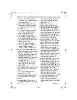 Предварительный просмотр 257 страницы Bosch Rotak 32 LI S Original Instructions Manual