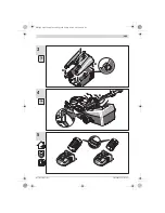 Предварительный просмотр 299 страницы Bosch Rotak 32 LI S Original Instructions Manual