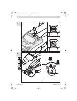 Предварительный просмотр 301 страницы Bosch Rotak 32 LI S Original Instructions Manual