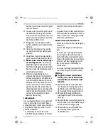 Предварительный просмотр 5 страницы Bosch Rotak 36 LI Original Instructions Manual