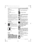 Предварительный просмотр 79 страницы Bosch Rotak 36 LI Original Instructions Manual