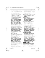 Предварительный просмотр 235 страницы Bosch Rotak 36 LI Original Instructions Manual