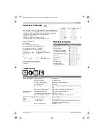 Предварительный просмотр 7 страницы Bosch Rotak 37 Ergoflex Original Instructions Manual