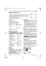 Предварительный просмотр 7 страницы Bosch Rotak 37 LI Ergoflex Original Instructions Manual