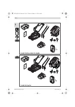 Предварительный просмотр 12 страницы Bosch Rotak 37 LI Ergoflex Original Instructions Manual