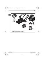 Предварительный просмотр 13 страницы Bosch Rotak 37 LI Ergoflex Original Instructions Manual