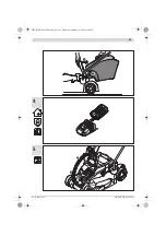 Предварительный просмотр 15 страницы Bosch Rotak 37 LI Ergoflex Original Instructions Manual