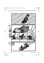 Предварительный просмотр 17 страницы Bosch Rotak 37 LI Ergoflex Original Instructions Manual