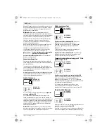 Предварительный просмотр 142 страницы Bosch Rotak 370 LI Original Instructions Manual