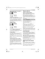 Предварительный просмотр 163 страницы Bosch Rotak 370 LI Original Instructions Manual