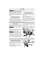 Preview for 9 page of Bosch RotoZip RZ10 Operating/Safety Instructions Manual