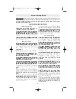 Preview for 2 page of Bosch ROTOZIP RZ18V Operating/Safety Instructions Manual