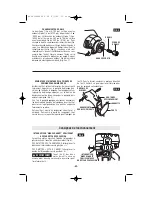 Предварительный просмотр 32 страницы Bosch ROTOZIP RZ18V Operating/Safety Instructions Manual