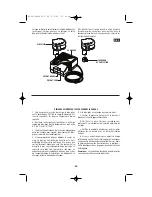 Предварительный просмотр 34 страницы Bosch ROTOZIP RZ18V Operating/Safety Instructions Manual