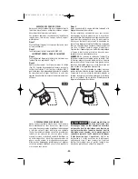 Предварительный просмотр 35 страницы Bosch ROTOZIP RZ18V Operating/Safety Instructions Manual