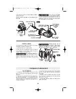 Предварительный просмотр 38 страницы Bosch ROTOZIP RZ18V Operating/Safety Instructions Manual