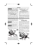 Предварительный просмотр 51 страницы Bosch ROTOZIP RZ18V Operating/Safety Instructions Manual