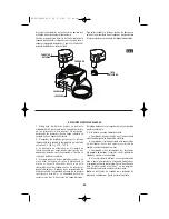 Предварительный просмотр 54 страницы Bosch ROTOZIP RZ18V Operating/Safety Instructions Manual