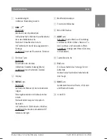 Preview for 3 page of Bosch Rotterdam UBT40 Operating And Installation Instructions