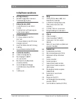 Preview for 4 page of Bosch Rotterdam UBT40 Operating And Installation Instructions