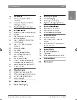 Preview for 5 page of Bosch Rotterdam UBT40 Operating And Installation Instructions