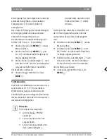 Preview for 11 page of Bosch Rotterdam UBT40 Operating And Installation Instructions