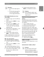 Preview for 15 page of Bosch Rotterdam UBT40 Operating And Installation Instructions