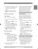 Preview for 19 page of Bosch Rotterdam UBT40 Operating And Installation Instructions