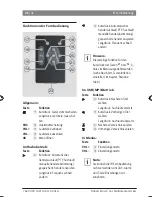 Preview for 26 page of Bosch Rotterdam UBT40 Operating And Installation Instructions