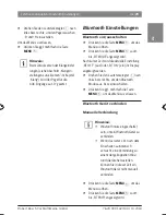 Preview for 29 page of Bosch Rotterdam UBT40 Operating And Installation Instructions