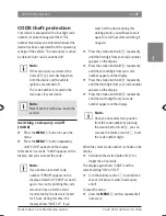 Preview for 37 page of Bosch Rotterdam UBT40 Operating And Installation Instructions