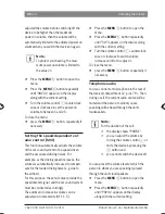 Preview for 40 page of Bosch Rotterdam UBT40 Operating And Installation Instructions