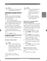 Preview for 45 page of Bosch Rotterdam UBT40 Operating And Installation Instructions