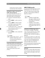 Preview for 50 page of Bosch Rotterdam UBT40 Operating And Installation Instructions