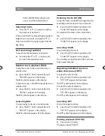 Preview for 52 page of Bosch Rotterdam UBT40 Operating And Installation Instructions