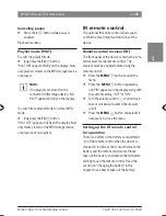 Preview for 53 page of Bosch Rotterdam UBT40 Operating And Installation Instructions