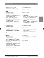 Preview for 61 page of Bosch Rotterdam UBT40 Operating And Installation Instructions