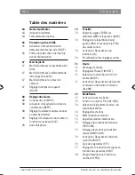 Preview for 62 page of Bosch Rotterdam UBT40 Operating And Installation Instructions