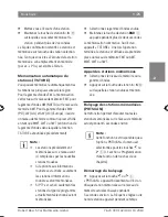 Preview for 75 page of Bosch Rotterdam UBT40 Operating And Installation Instructions